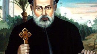 قصه حقيقه للانبا ابرام مع ارمله فقيره ..روحي هاتي البطانيه اللي اديتهالك وقصه غريبه جدا