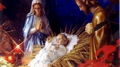 ليه المسيح اتولد من أم بدون أب؟!!وليه وهو اله قدير احتاج لعذراء وكان ممكن ياخد جسد وخلاص؟!!