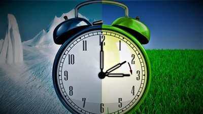 وباقي القليل جدا ويرجع التوقيت الشتوي اعرف موعد انتهاء التوقيت الشتوي إليك التفاصيل