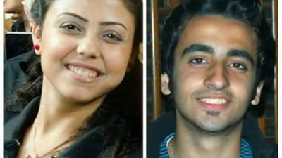 عاجل..بالصورة ..نياحة مسيحيان في اسبوع واحد بكنيسة الملاك غبريال