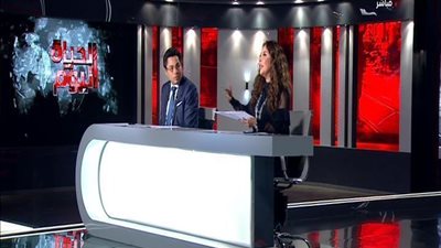 بالفيديو | خالد ابو بكر يفاجئ لبني عسل بسؤال محرج علي الهواء الان وردها الدبلوماسي عليه