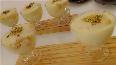 البطاطا مش شوي بس اعرفي ازاي تعملي مهلبية البطاطا بمكونات موجودة في بيتك