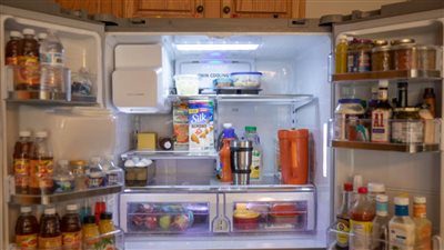 اوعى تحط البيض في رف الثلاجة تاني أطعمة لا يفضل تخزينها في باب الثلاجة اعرف السر