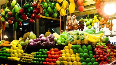 مش دي الاخبار اللي احنا متوقعينها هزة قوية تضرب أسعار الخضروات والفاكهة إليك التفاصيل