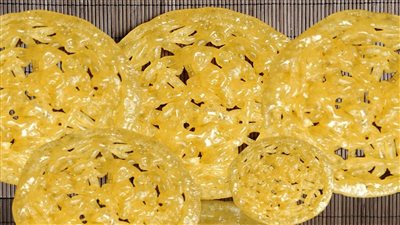 مش هتشتريه تاني من برة اعرفي طريقة عمل المشبك اليوناني والمصري بأسهل الطرق واقل التكاليف