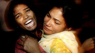 بالصور ..طلب صلاة من أجل المسيحيون الذين استشهدوا اليوم في باكستان نتيجة تفجير ارهابي