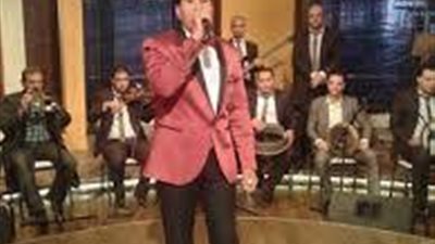 احمد شيبه ينهي حلقة عمرو الليثي بأغنية اللي مني