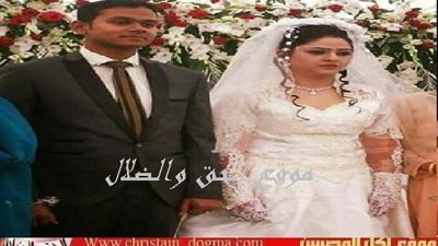 من بين شهداء تفجير عيد القيامة في ‫‏باكستان‬ عريس وعروسه