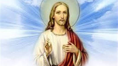 بالفيديو ..شاهد صورة السيد المسيح وهى تتحرك مما ادهش الجميع