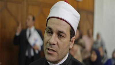 أول رد من الشيخ مظهر شاهين على مليونية حمل الصليب اعترافا ًبدورالمسيحيين في 30 يونيو