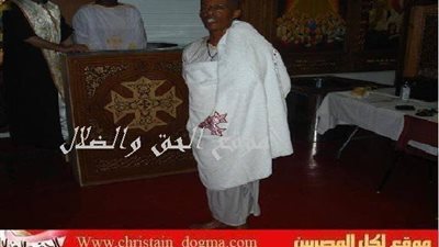 معمودية مجموعة من سكان جزر برامودا في كنيستنا القبطية الأرثوذكسية على يد أبونا أسحق الأنطوني