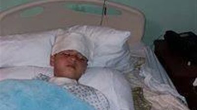 رجاء الصلاة من أجل انطون اسامه..شير عشان الكل يصلي