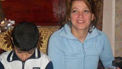 بالصورة ..اختطاف سيدة مسيحية من أمام كنيسة ماري جارجس بطنطاو لم يجدوها حتى الآن ..شير يمكن حد يقدر يتعرف عليها