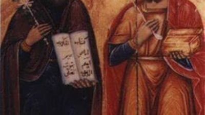 قصة حياة الشهيدان المسيحيان أباكير ويوحنا ..تعرف عليها وشير عشان الناس تعرفهم