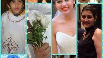 مارسيل نجيب تكتب ..‫‏فيلو_ليديا_كرستين_جلوري ..وزمن الإختطاف ‬