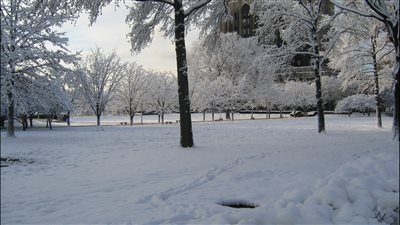 تحذيرات الأرصاد للمواطنين عن التواجد في هذه الأماكن خلال سقوط الأمطار غدا