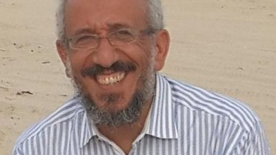 الإخواني محمد القدوسي يعلق على عزل السيسي لهشام جنينه