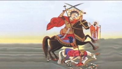 بالصوره مسجد ابوسيفين يثير جدل علي الفيسبوك