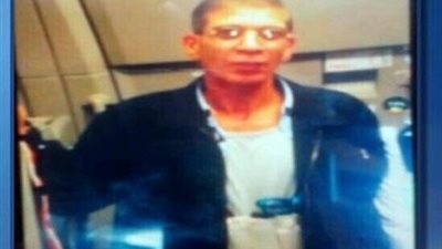 زوجة مختطف الطائرة تكشف ولأول مرة ..يحمل الجنسية القطرية