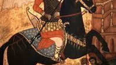 سيرة الشهيد ماربقطر بن رومانوس..اشتري لنفسة كفنه وصنع تابوته بنفسة وكانت هذه هي وصيته