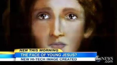 بالصور..الشرطة الايطالية توصلت لشكل السيد المسيح في طفولته