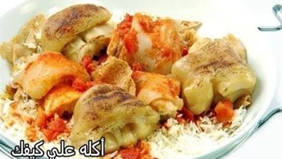 أكلة على كيفك ..طريقة عمل الكوارع