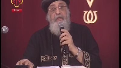 بالفيديو | عظه قداسه البابا تواضروس ليوم الاربعاء الموافق 28-11-2018 كامله