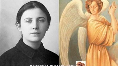 سيرة حياة القديسة جيما التي كان يواكبها دائماً ملاك حارس