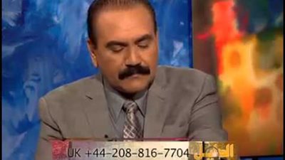 الدكتور غالي يرد على سؤال طرح حول هل الخمر في المسيحية حرام ؟