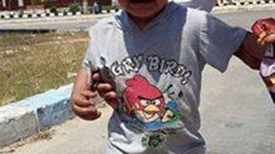 شير عشان الطفل التايه ده يرجع لأهله