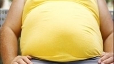 الوزن الزائد عند مستوى الخصر مؤشر على هذه الامراض