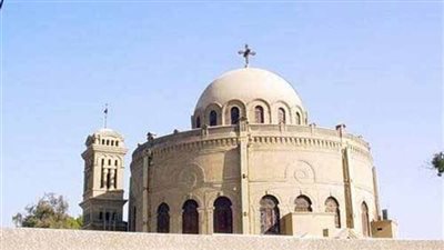 من أعظم معجزات البطل مارجرجس ينقذ كنائس مصر القديمه من تفجير إرهابي