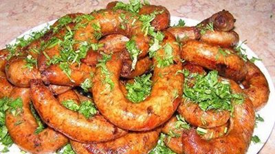 أكلة على كيفك ..طريقة سهلة جداً وجميلة لحشو الممبار وقليه في الزيت