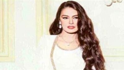 شيريهان توجه رسالة للسيسي