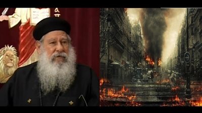 بالفيديو | رؤية خطيره من فتاه بخصوص الايام الاخيره علي الارض وابونا مكاري يقول لها انا مصدق كلامك ويعلن كلام مرعب لقلوب البعض الناس هتشتهي الموت من كثره الالام