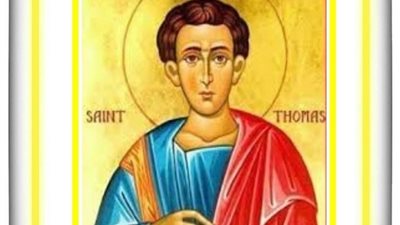 شفيع اليوم الخميس 3 يونية 2021 - 26 بشنس 1737