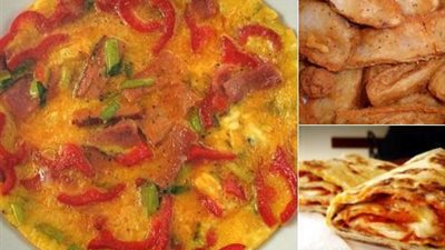 لو مشغولة ما تستسهليش الدليفرى.. 3 أكلات سريعة تحضر فى 5 دقائق