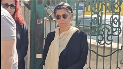 وفاة والدة الفنانة سلوي محمد علي أمس وإقامة صلاة الجنازة بالعباسية اليوم بعد صلاة الظهر بمسجد النور