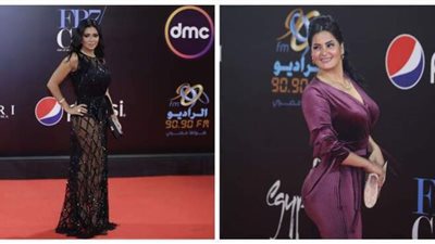 بالفيديو | للكبار فقط سما المصري تنتقض رانيا يوسف علي فستانها و انا لما بلبس البيكيني مش بيبان ... لا مؤاخذة وانا بالنسبه لها محجة