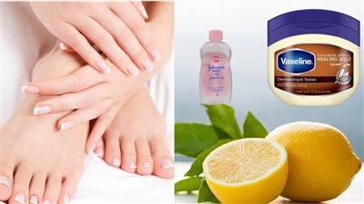ترطيب وتنعيم وتفتيح في وصفة واحدة فقط وصفة سحرية لحل مشاكل البشرة نهائيا بالفازلين
