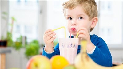 احمي طفلك من التقلبات الجوية 3 مشروبات تقوي مناعة طفلك في فصل الخريف