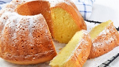 بدون بيض اعملي الذ واسرع كيك اقتصادي باقل التكاليف