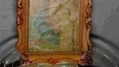 لماذا الزيت تحديدا ينزل من صور القديسين وما دلالة ذلك في الكتاب المقدس