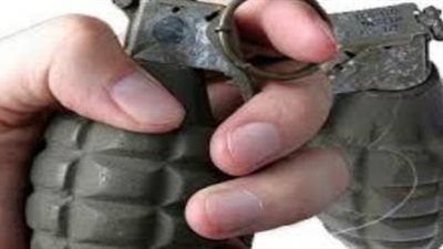 طفل يحمل قنبلة إلى مدرسته الابتدائية