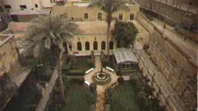 عمال بخط مترو حلوان ارادوا سرقة دير أبو سيفين لكن الراهبة رفقة بفضل صلاتها جعلتهم يصرخون مكانهم