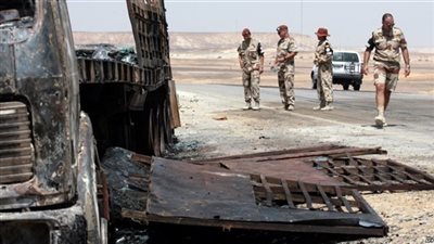 المتحدث العسكري عن طلب نقل جنود حفظ السلام