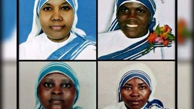 حتى لا ننسى ..طلب صلاة من أجل الشهيدات المسيحيات الذين استشهدوا في اليمن