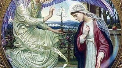 سؤال يهم كل مسيحي ..أهمية عيد البشارة لاهوتياً