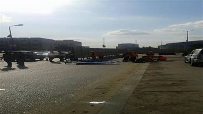 إغلاق كوبري الميرغني بمصر الجديدة لمدة 3 أيام