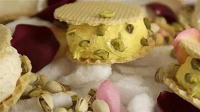 ميزودش الوزن ولا يسيح في الحر .. نوع جديد من الآيس كريم